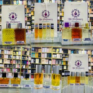 Perfume Oils
