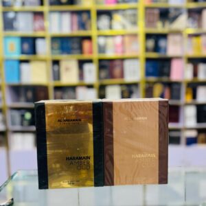 Amber Oud Gold Edition Al Haramain