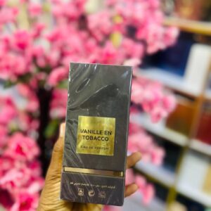 Vanille en Tobacco Fragrance World 