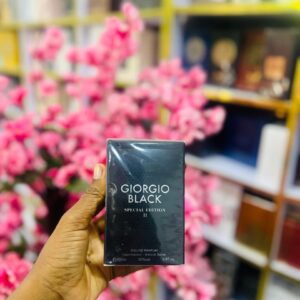 Giorgio Black Special Edition II