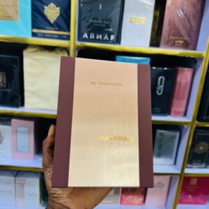 Amber oud gold Edition Al Haramain