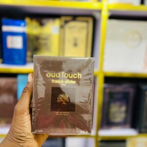 Oud Touch Frank Olivier