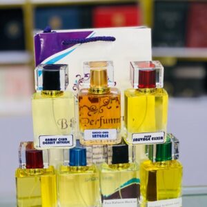 Perfume Oils