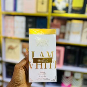 I am White (Copy) (Copy)