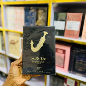 Ishq Al Shuyukh