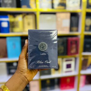 Lattafa Blue Oud