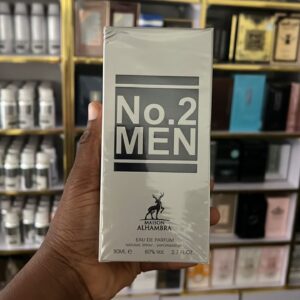 No. 2 Men