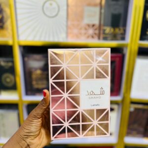 Shahd lattafa