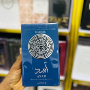 Asad Zanzibar Lattafa