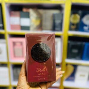 Asad Bourbon Lattafa