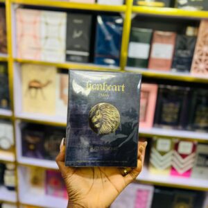 Lionheart Man Club de Nuit