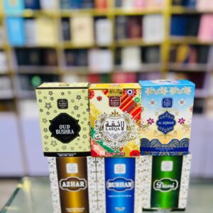 Naseem Perfume Oil