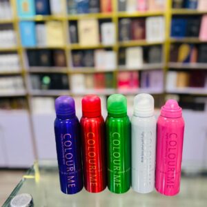 Colour Me Spray