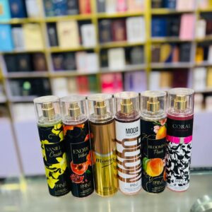Privé Body Mist