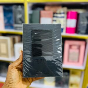 Intense Noir Fragrance World