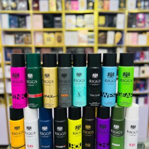 Riggs Spray