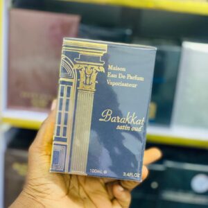 Barakkat Satin Oud Fragrance World