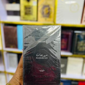 MAHARJAN SILVER LATTAFA