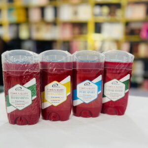 Floral Ruby Deodorant