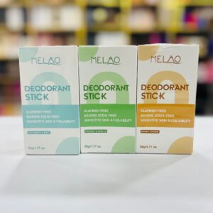 Melao Deodorant stick