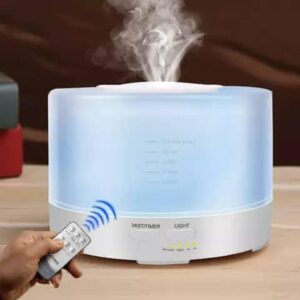 500ml Bluetooth Aroma Diffuser