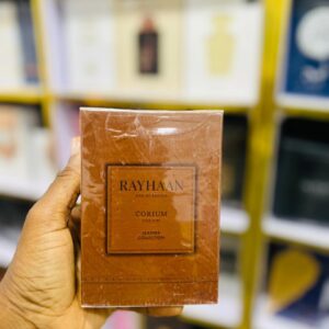 Corium Rayhaan