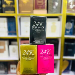 24K Hanna's secret