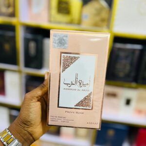 Ameerat Al Arab Rose Prive
