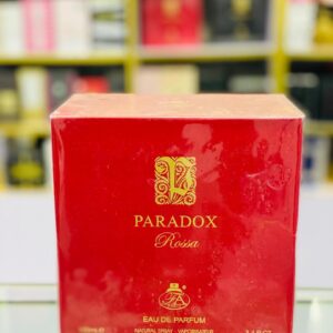 Paradox Rossa French Avenue