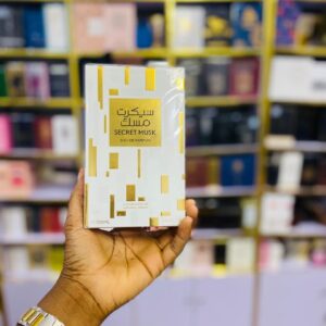 Secret Musk Athoor Al Alam