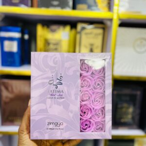 Fatima - Velvet Love Zimaya.