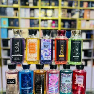 Beautiful Springs Shower gel