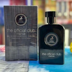 The Official Club Intense Maison Alhambra