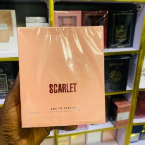 Scarlet Fragrance World