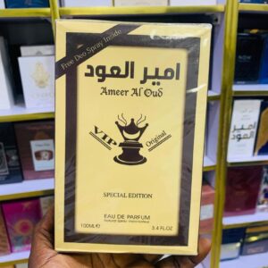 Ameer Al Oud Fragrance World