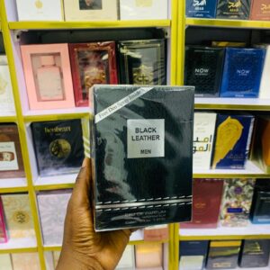 Black Leather Fragrance World