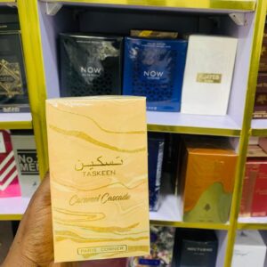 Taskeen Caramel Cascade Paris Corner
