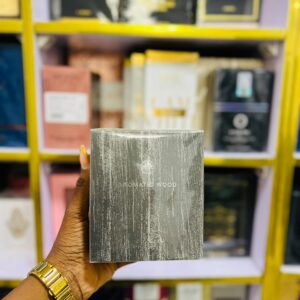 Aromatic wood