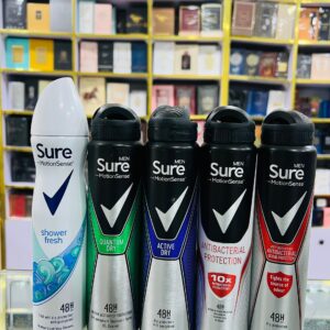 Sure Deodorant Spray