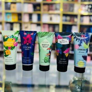 Body & Hand Lotion