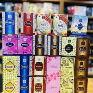 Naseem Perfume Oil