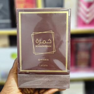 Khamrah Qahwa