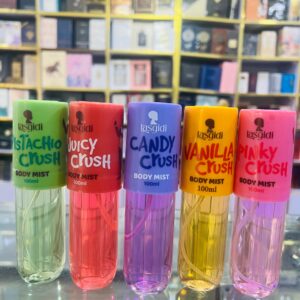 Lasgidi Body Mist