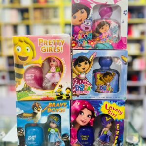 Hanah's Secret (children)
