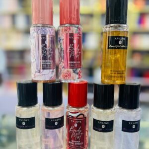 V.V Love Body Mist