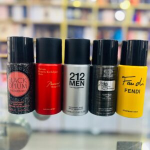CB body spray
