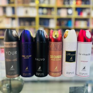 Maison Alhambra (Body spray)