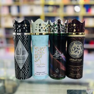 Asad (Spray) Collection