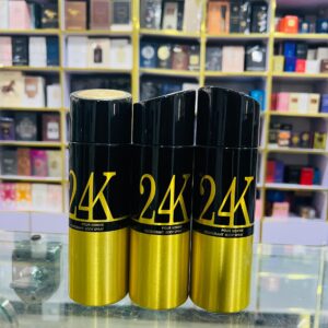 24K (spray)