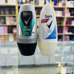 Sure (roll-on)
